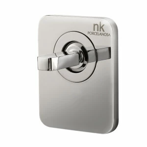 Смеситель для душа скрытого монтажа 1/2 ”. Расход 18,57 л / мин. при 3 барах.  Lounge NOKEN 100063521  CHROME