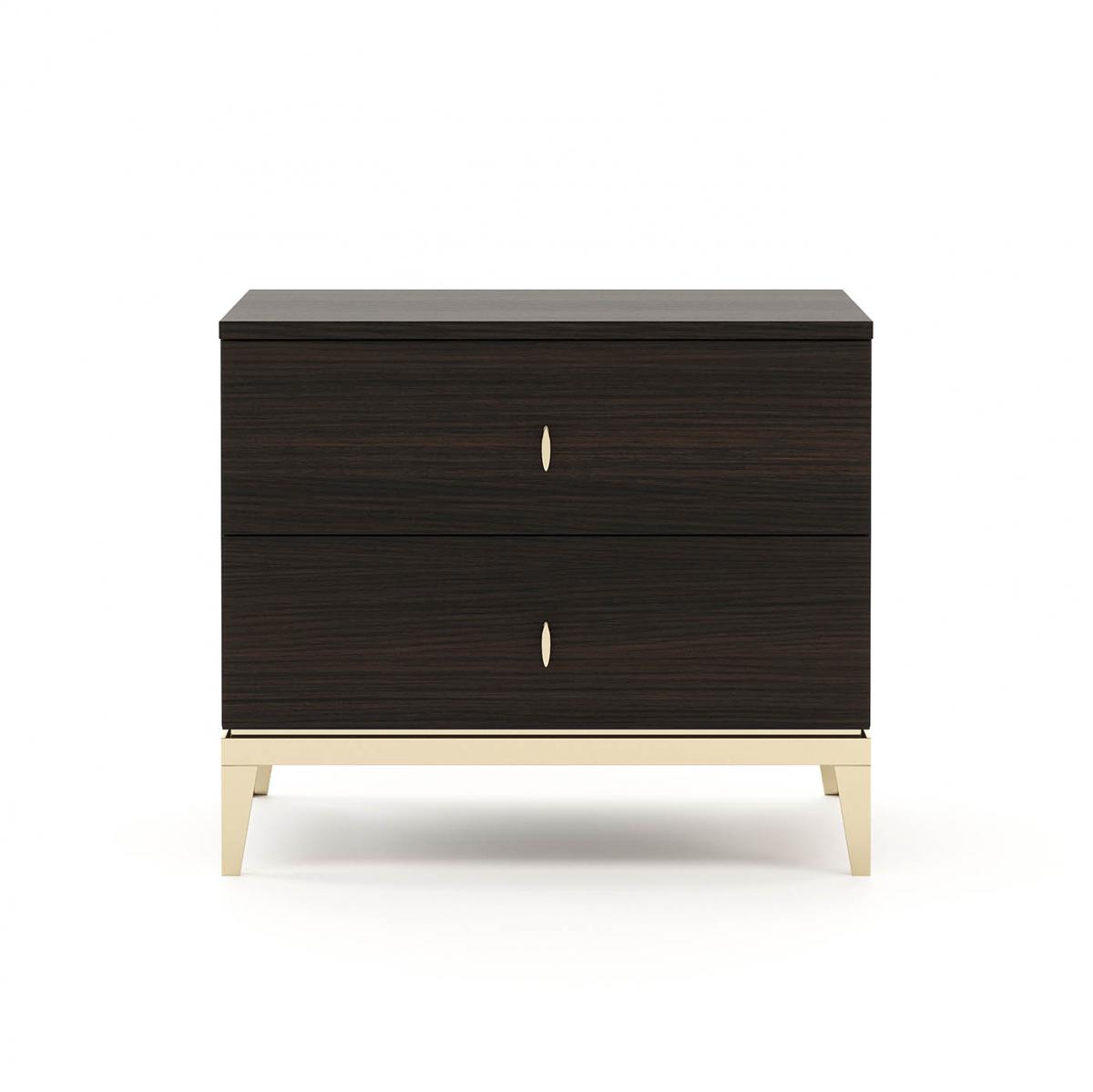 092541 Прикроватная тумба LasKasas Marlon 