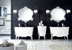 База под раковину  BBELLE MARGOT 08