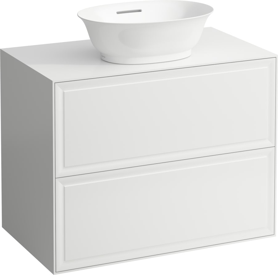 H8128510001091 Раковина-чаша, с переливом, овальная LAUFEN PRO - Вид №36