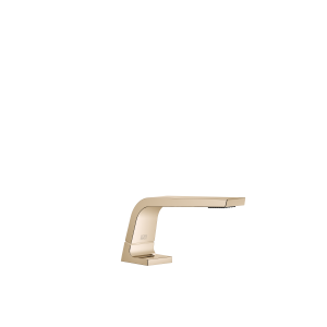 CL.1 Излив для раковины, монтируемый на палубу, без донного клапана - Шампанское (Золото 22 карата) 13714705-47