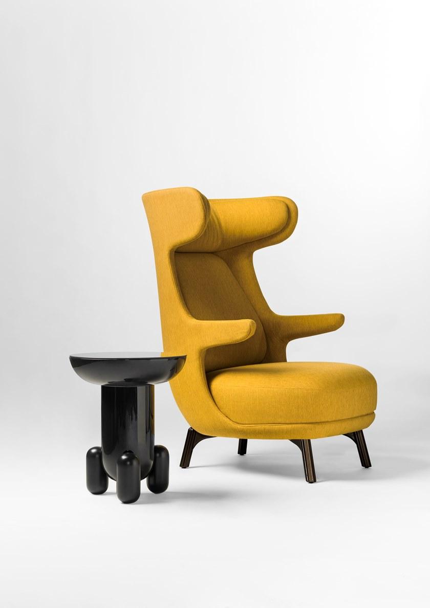 BD Barcelona Design Кресло со съемным чехлом из ткани sun-id-1353419 - Вид №1