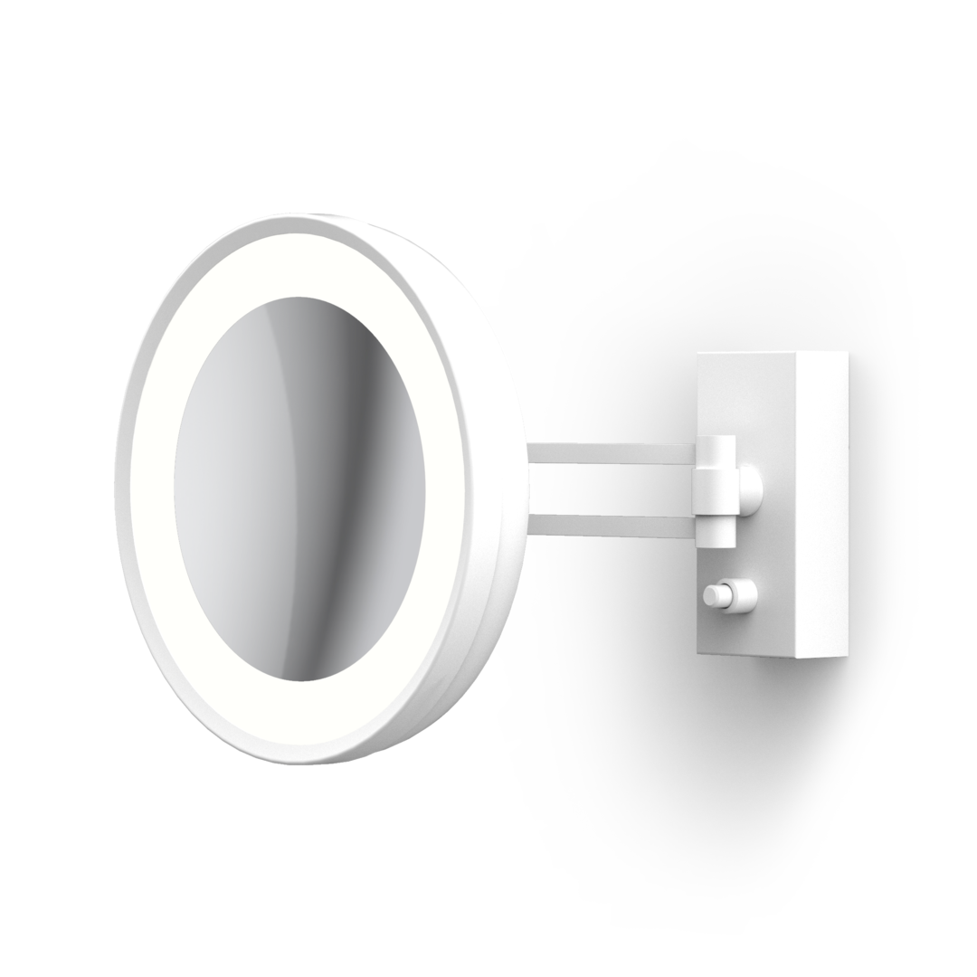 0123850 BS 36 LED 7X DECOR WALTHER КОСМЕТИЧЕСКОЕ ЗЕРКАЛО 