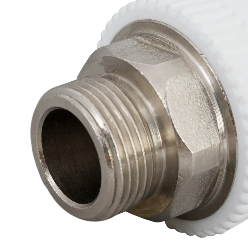 РВК Муфта комбинированная 3/4" для полипропиленовых труб 25 мм 82111314 STLM-0019309 - Вид №1