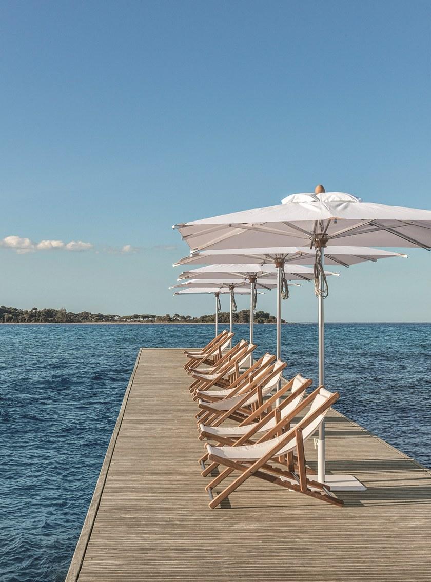 Ethimo Зонт из полиэстера Free sun-id-1437943 - Вид №3