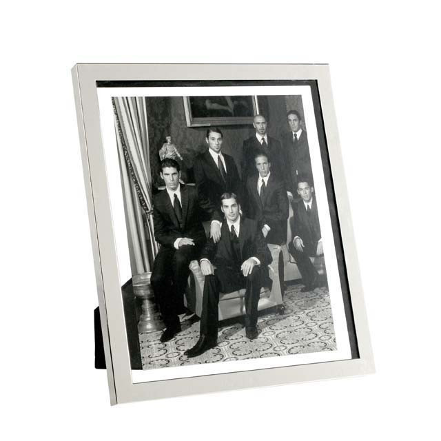 Рамка для фотографий Brentwood XL от Eichholtz EICHHOLTZ EICHHOLTZ 060477 Стальной  - Вид №1