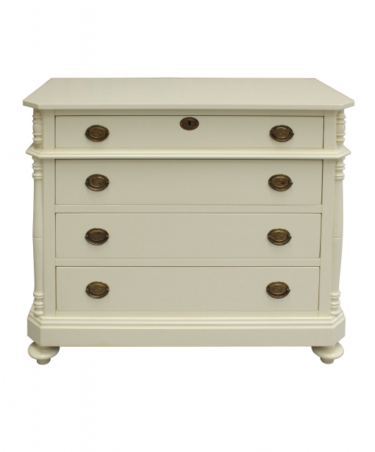 3871 Tifernoit Комод с четырьмя ящиками Zona Notte  - Вид №2