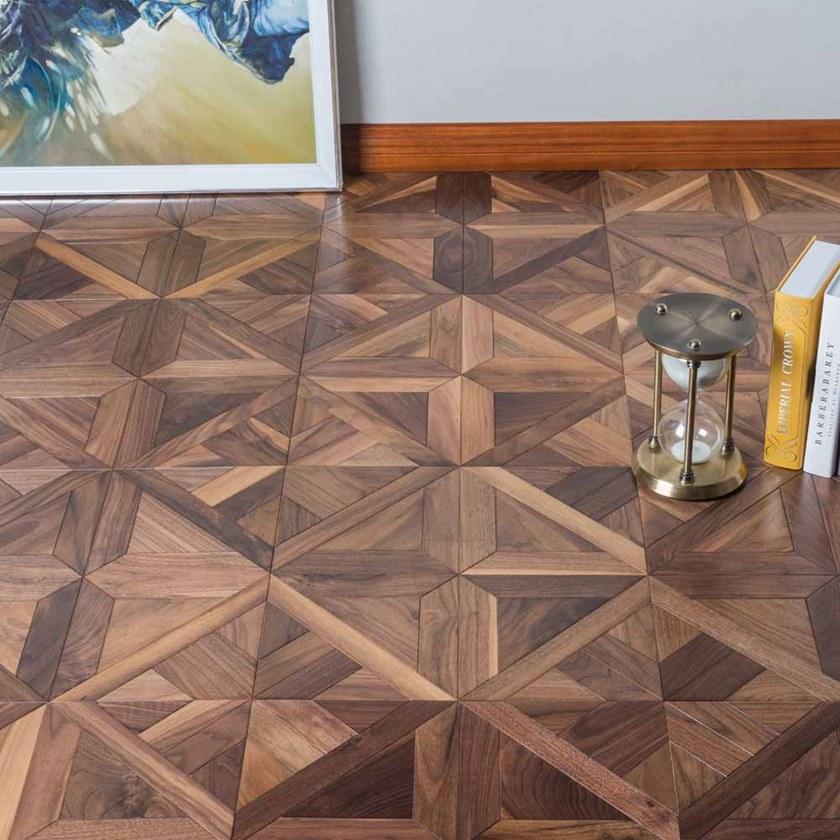 ANTICO TRENTINO Мозаичный деревянный пол sun-id-1495305 - Вид №6