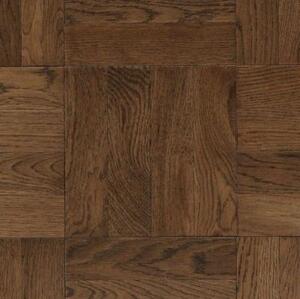 Штучный паркет Coswick Молочный Шоколад Дуб Натур (Гладкая) 228,6х228,6 мм.