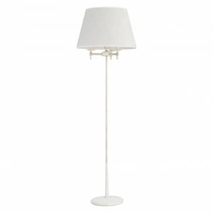 Торшер Alfa Roksana White 18539 ALFA  180704 Белый