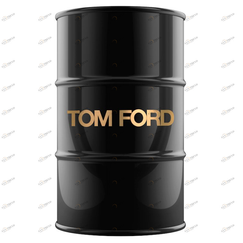 Бочка металлическая декоративная "Том форд" XL STARBARREL  043798 Черный 
