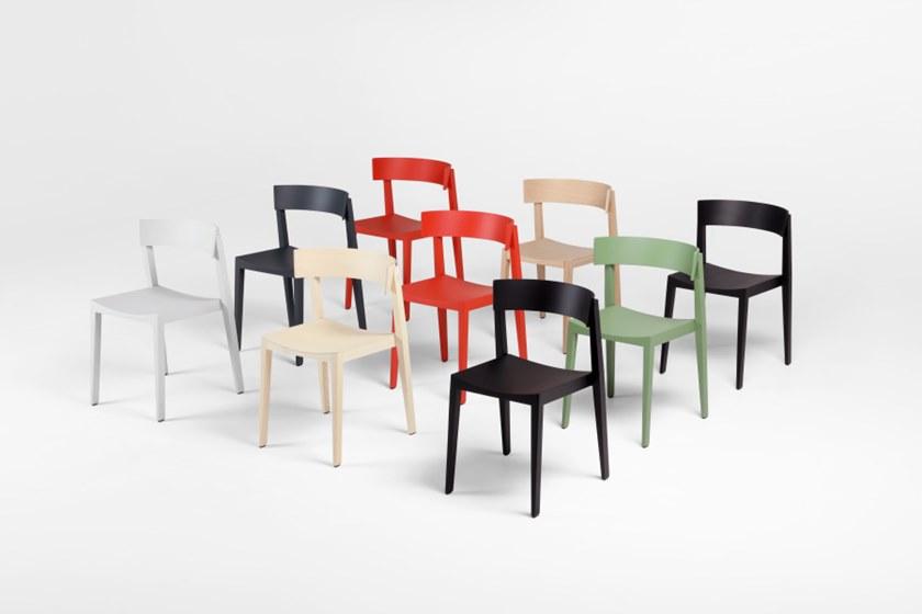 prostoria Штабелируемый стул Bik sun-id-1499816 - Вид №5