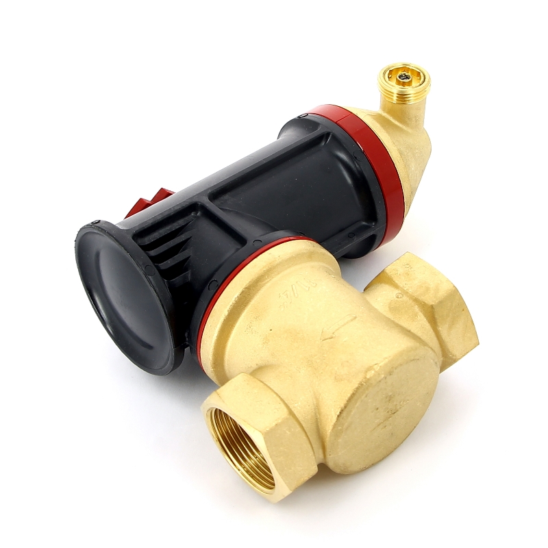 Сепаратор воздуха Flamco Flamcovent Smart 1"1/4 30004 - Вид №1