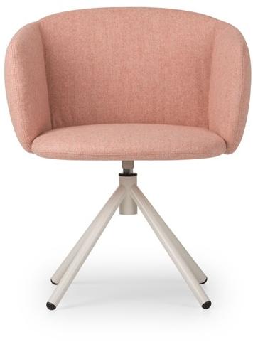 True Design Мягкое поворотное кресло с 4 спицами Not sun-id-1515603 - Вид №4