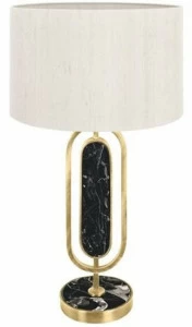 FRATO Настольная лампа отраженного света из латуни  Flf040037aaa