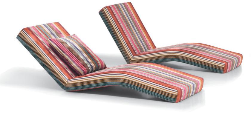 MissoniHome Шезлонг / грядка sun-id-1506306 - Вид №9