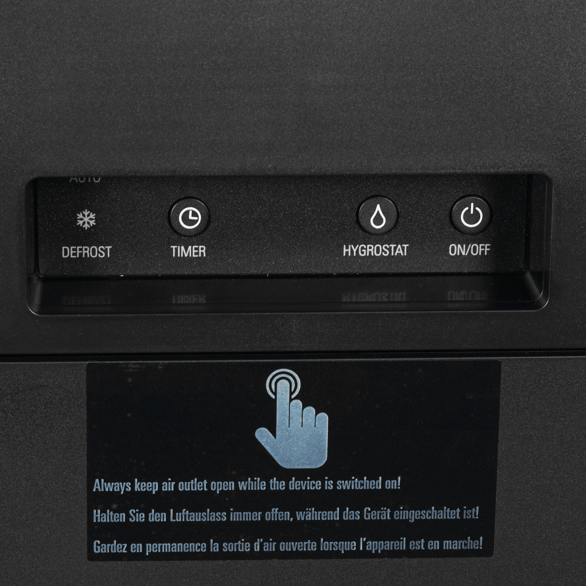 1397411 Осушитель воздуха Stadler Form Theo T-002E белый STDN-0095049 - Вид №3