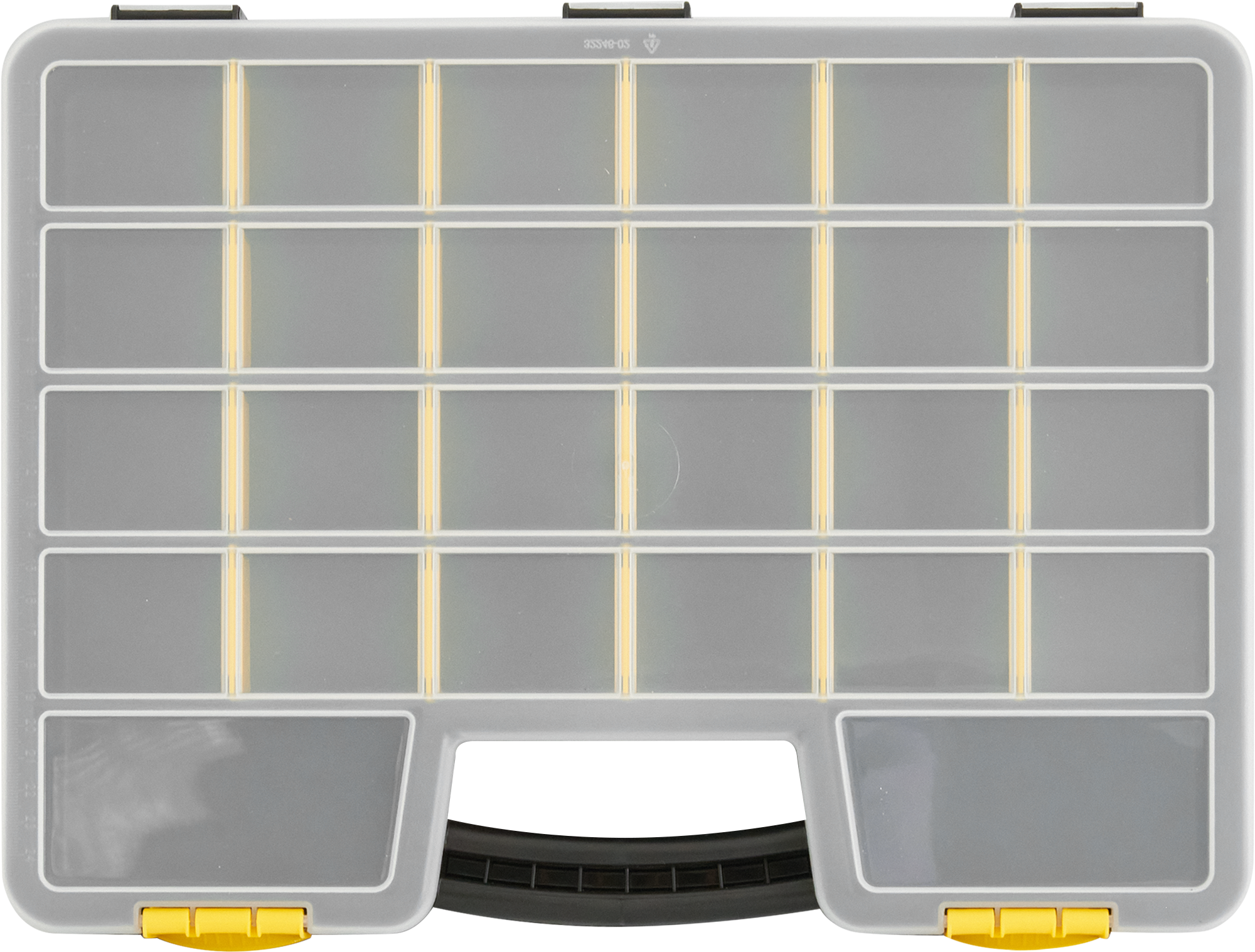 84000772 Органайзер для хранения Volf 16 390х295х60 мм, пластик STLM-0046016 БЫТПЛАСТ  - Вид №2