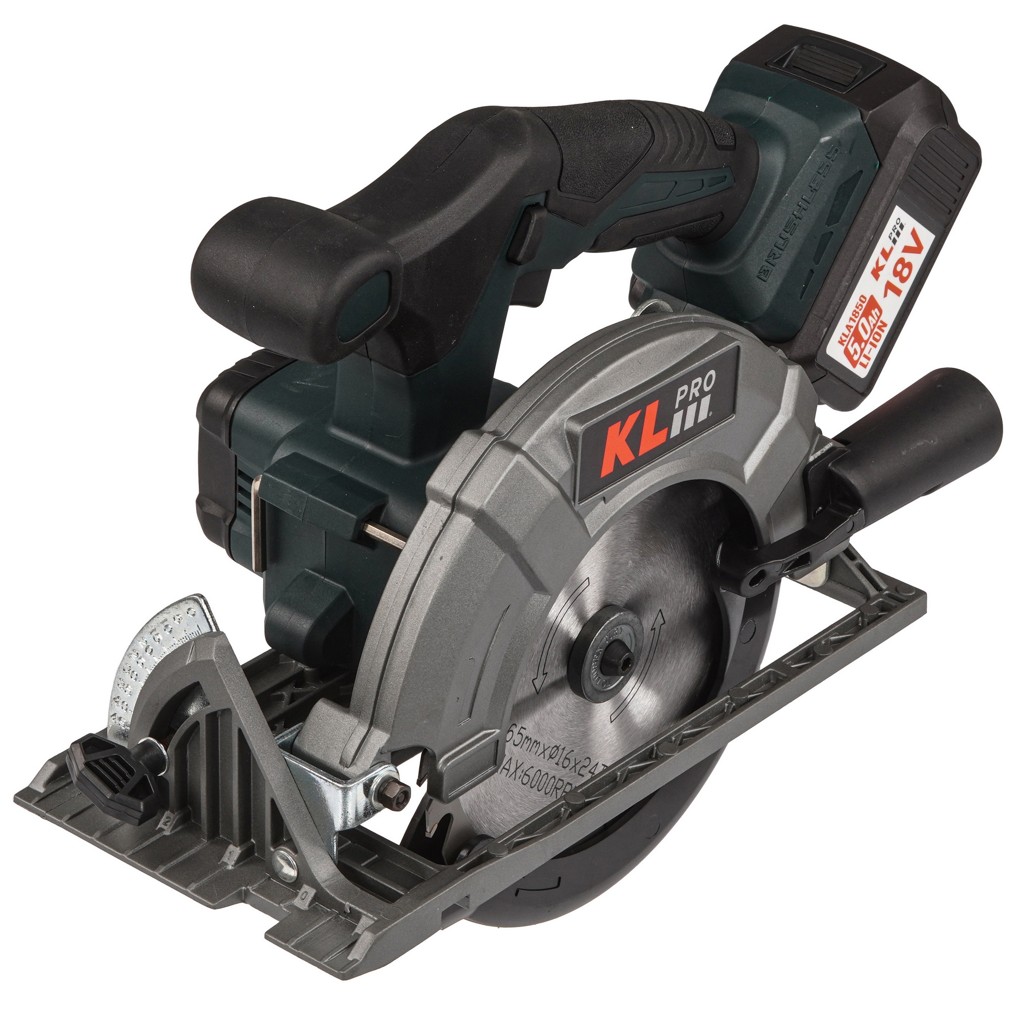 Пила дисковая KLPRO KLDAT18B-50 9150412 STDN-0073881