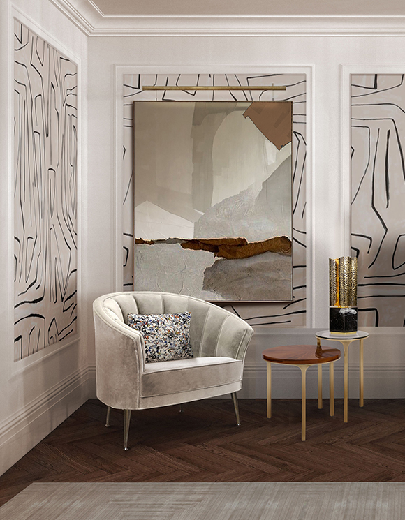 Кресла Maya Armchair Covethouse BRABBU  - Вид №10