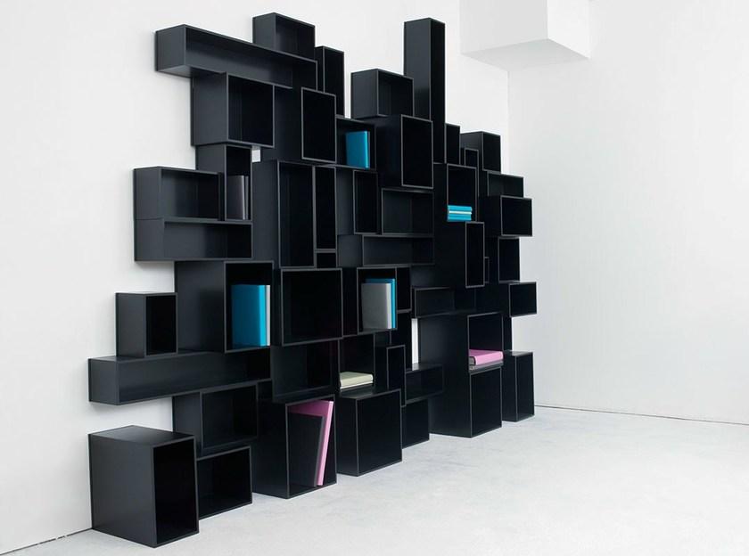 Cubit by Mymito Модульный открытый книжный шкаф sun-id-1415166 - Вид №32