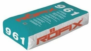 RÖFIX Огнеупорный раствор  17873