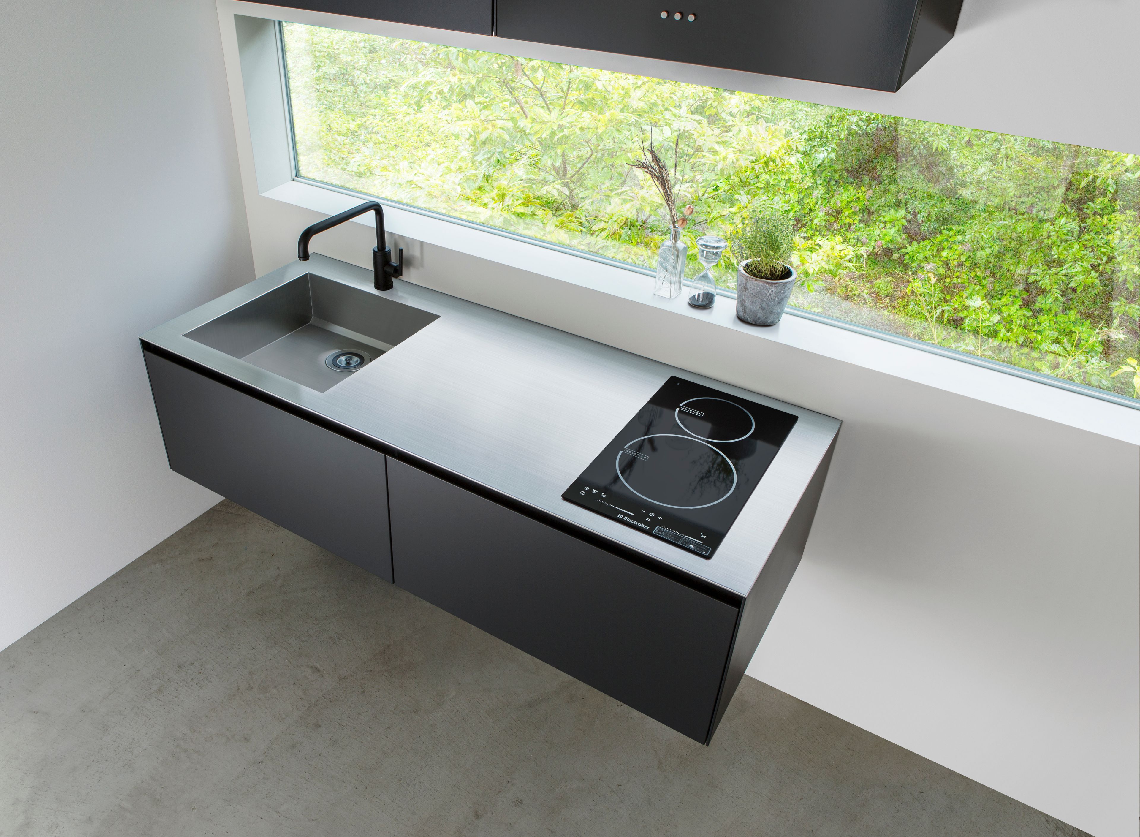 Стальная кухня Miratap Sency ARCH-00150192 - Вид №3