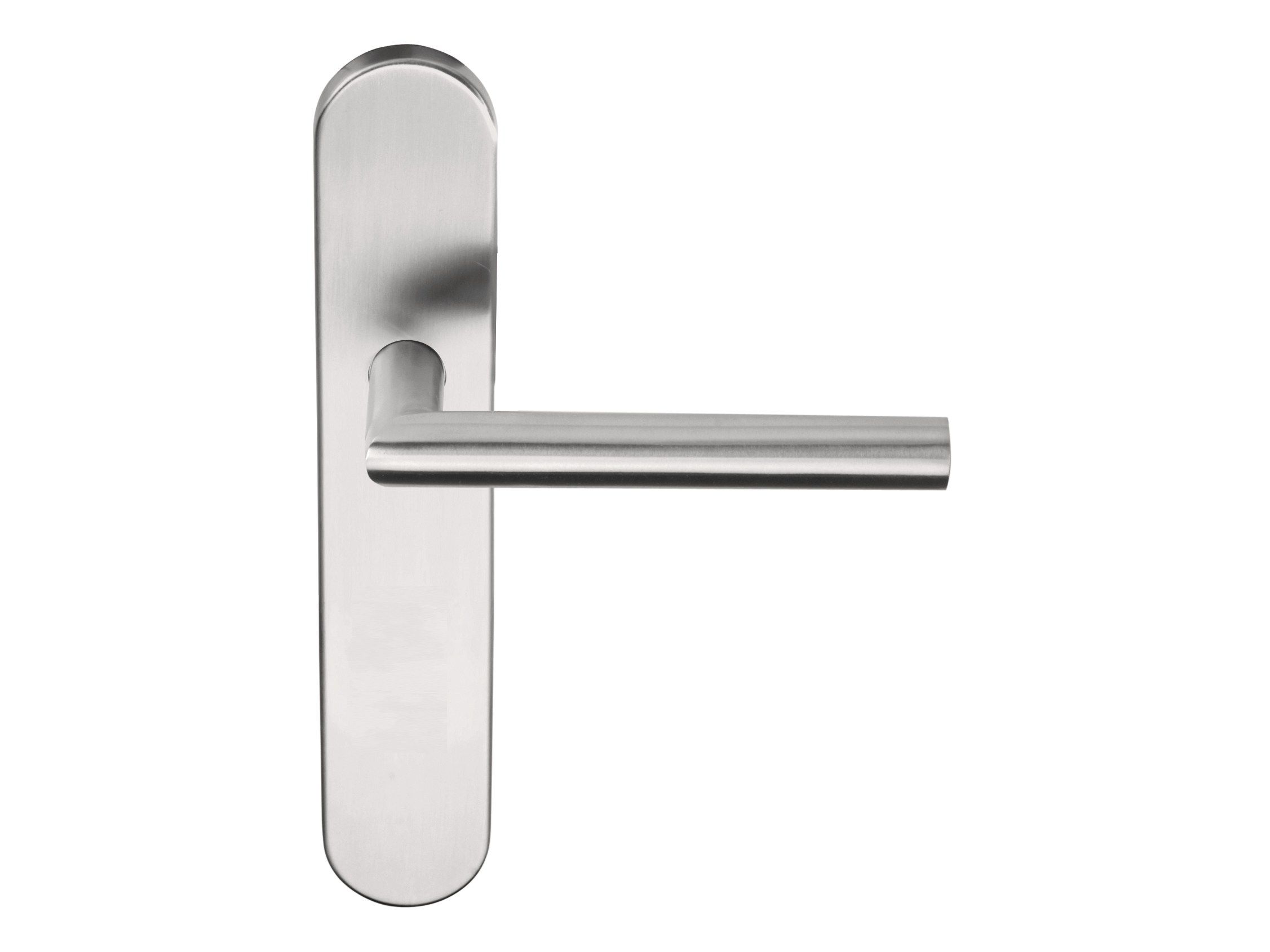 Ручка из нержавеющей стали на пластине Formani основы ARCH-00147673 - Вид №1
