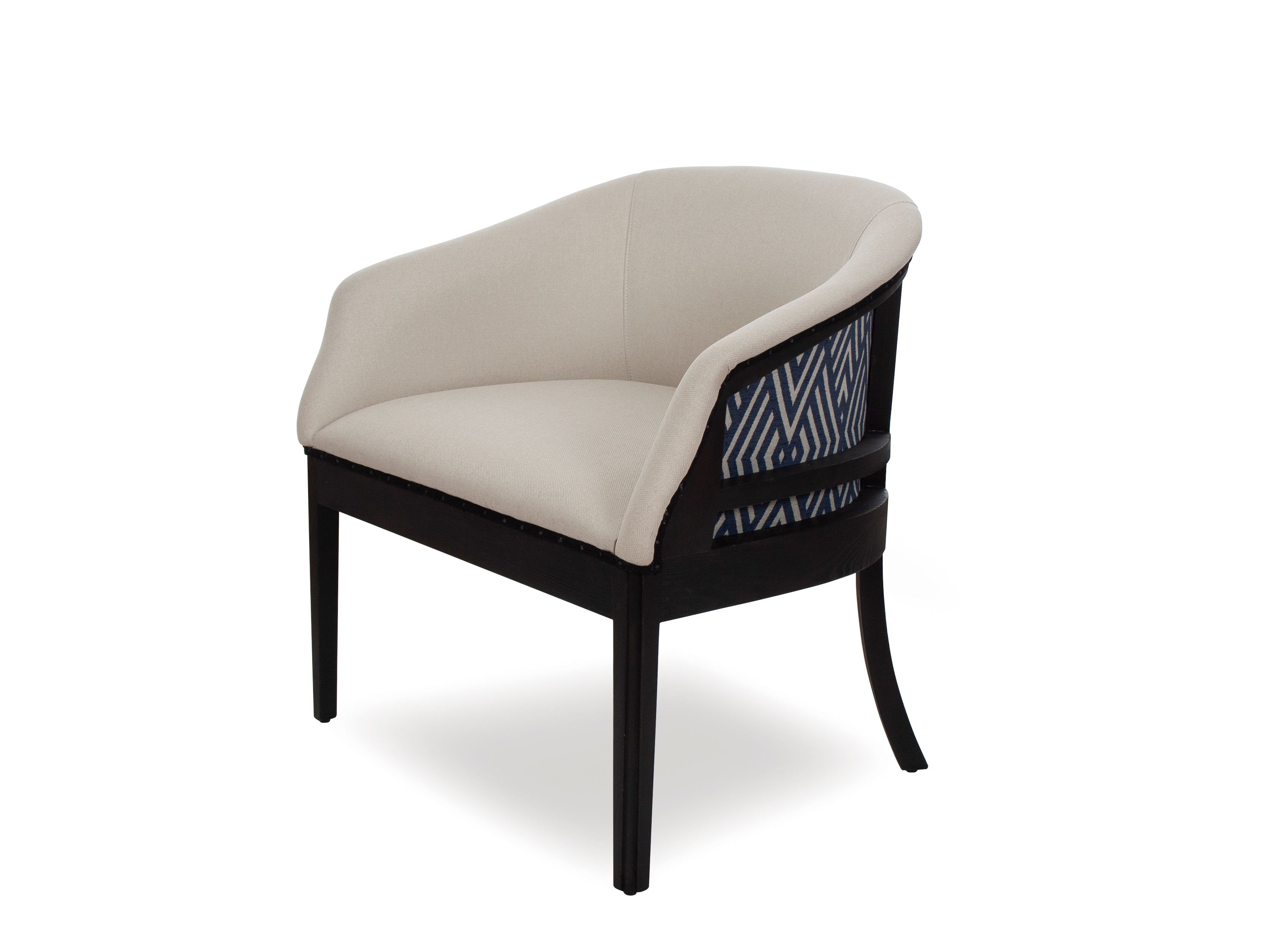 Мягкий джутовый стул с подлокотниками CREARTE COLLECTIONS Girona Essence ARCH-00060049 - Вид №27