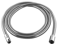 EDITION PRO Металлический душевой шланг 1/2 x 3/8 x 1250 мм - Матовый хром