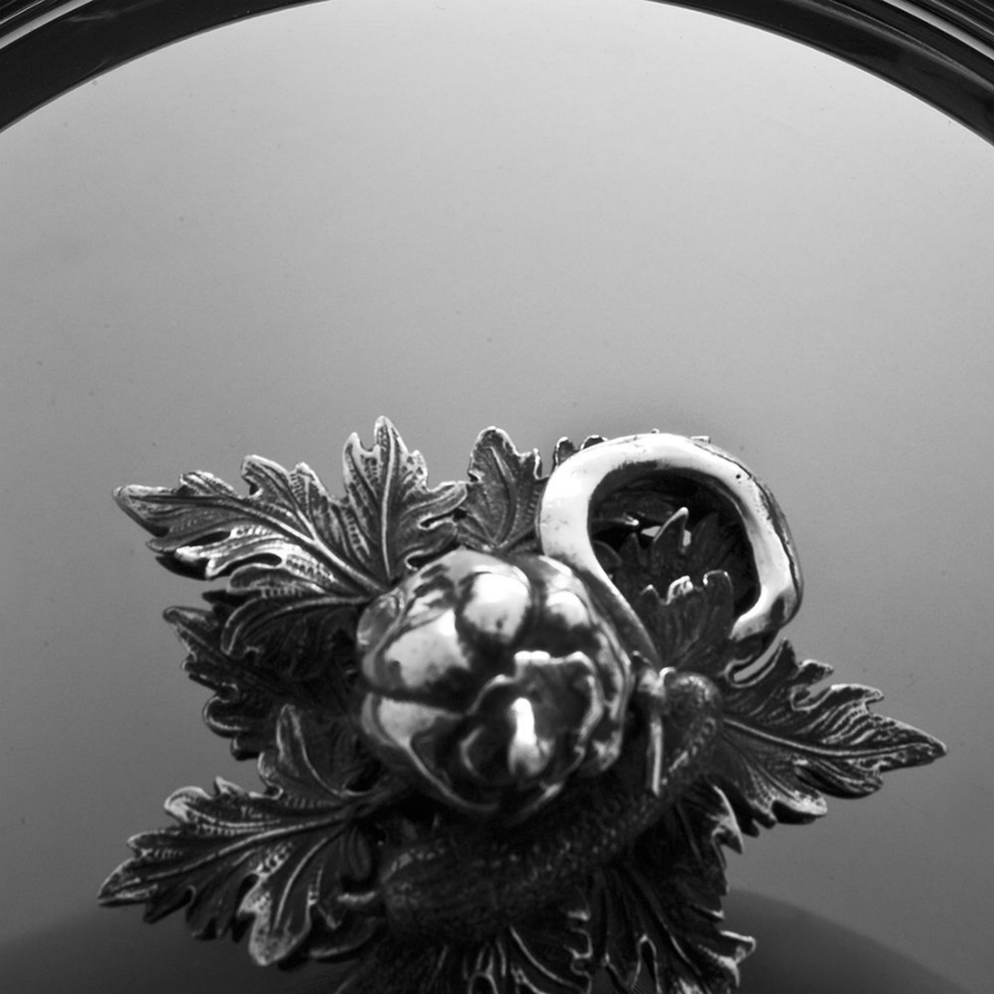 Кастрюля Opus Prima OPA2614X, с крышкой, нержавеющая сталь, Ø26 см, 8 л Ruffoni D26RUFFONI - Вид №17