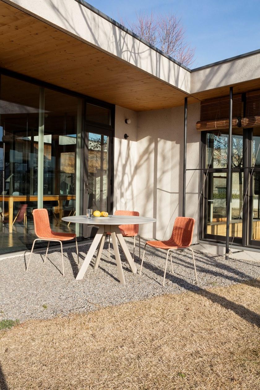 EXPORMIM Круглый садовый стол  C235 r  - Вид №4