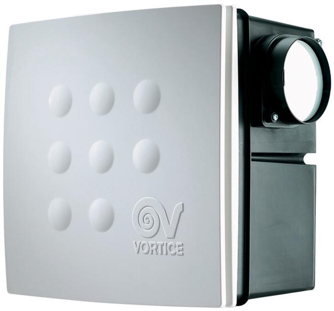 Vortice Встроенный центробежный экстрактор Vort quadro i 12024 - Вид №1