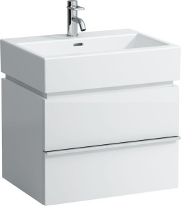 H4011820759991 Шкафчик с 2 ящиками для раковины 817433 - living city LAUFEN PRO