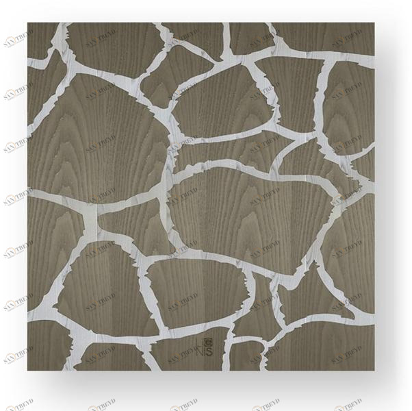 LIGNIS® Каркас из инкрустированного дерева Dolcevita animalier 11.013