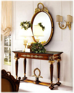 Консоль  CAPPELLINI INTAGLI 282