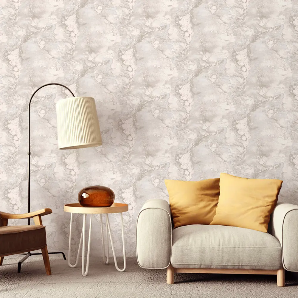 Обои флизелиновые Erismann Neochic бежевые 1.06 м 60134-02 83211699 STLM-2006526 Santreyd - Вид №2