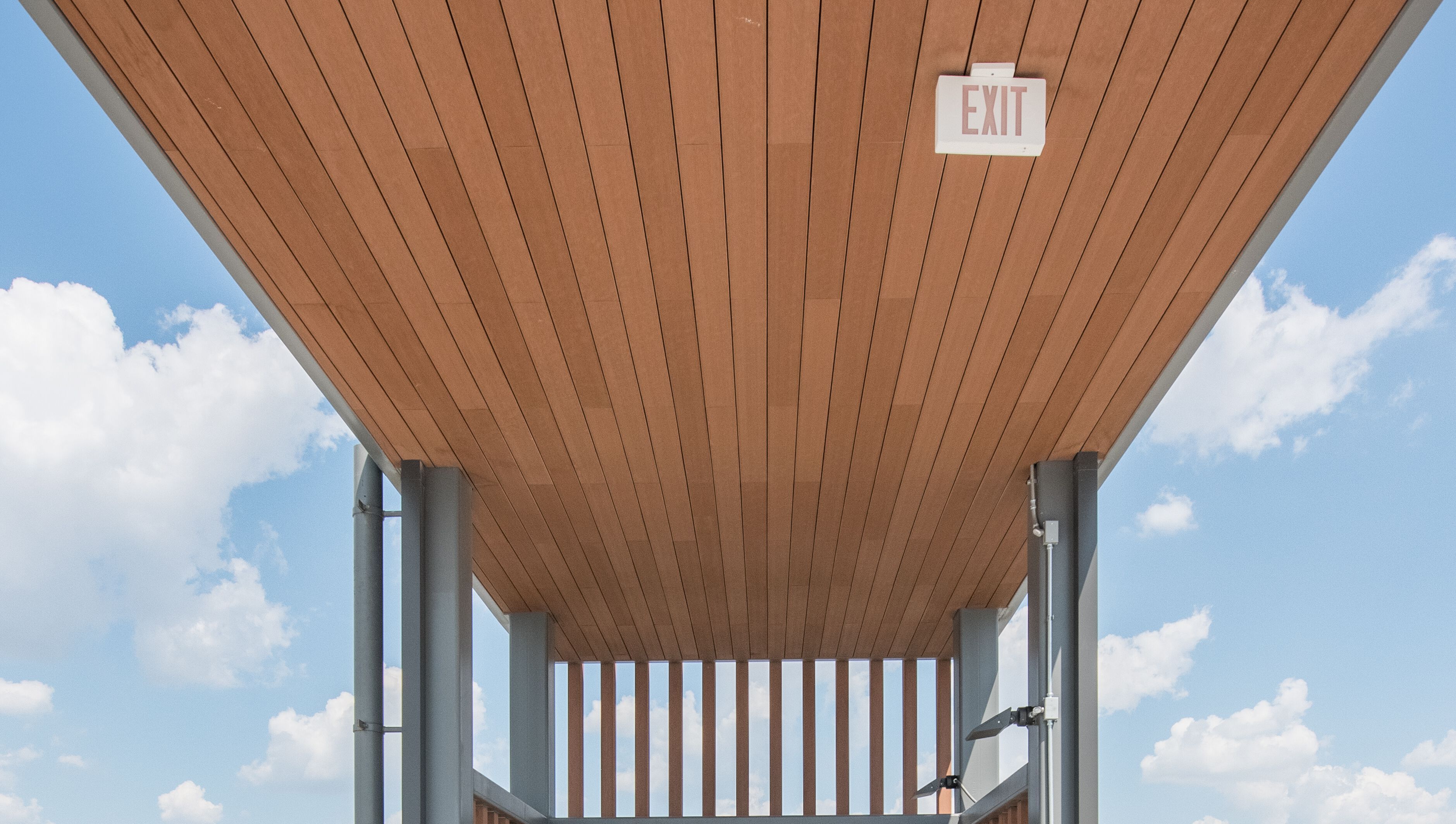 Полная система облицовки фасада Woodn Greenwood Woodn Modulatus ARCH-00143102 - Вид №7