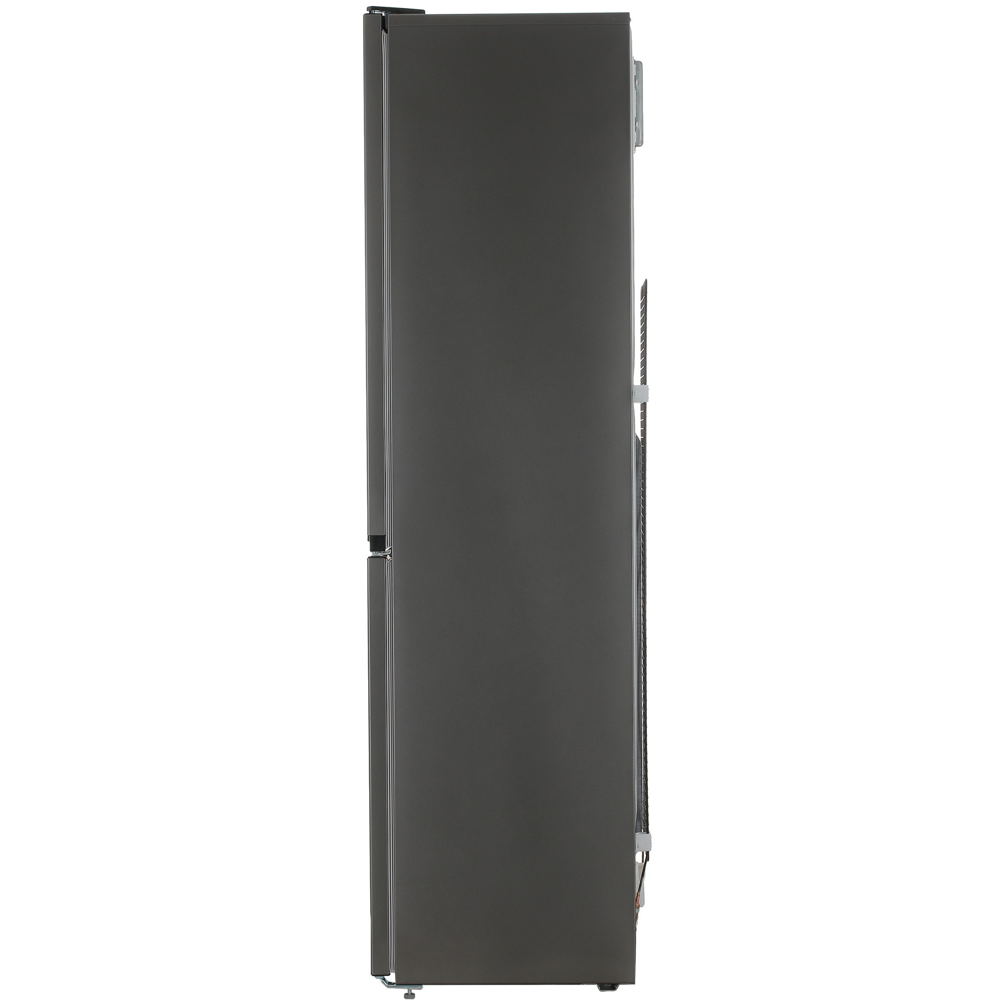 5449138 Холодильник с морозильником   Beko B3R0CNK332HG серый STDN-0119255 - Вид №3