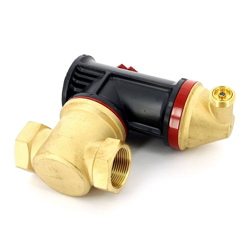 Сепаратор воздуха Flamco Flamcovent Smart 1"1/4 30004 - Вид №2