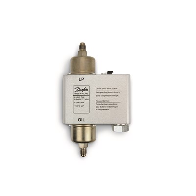 Danfoss Реле перепада давлений MP MP55 Реле давления 060B013391 