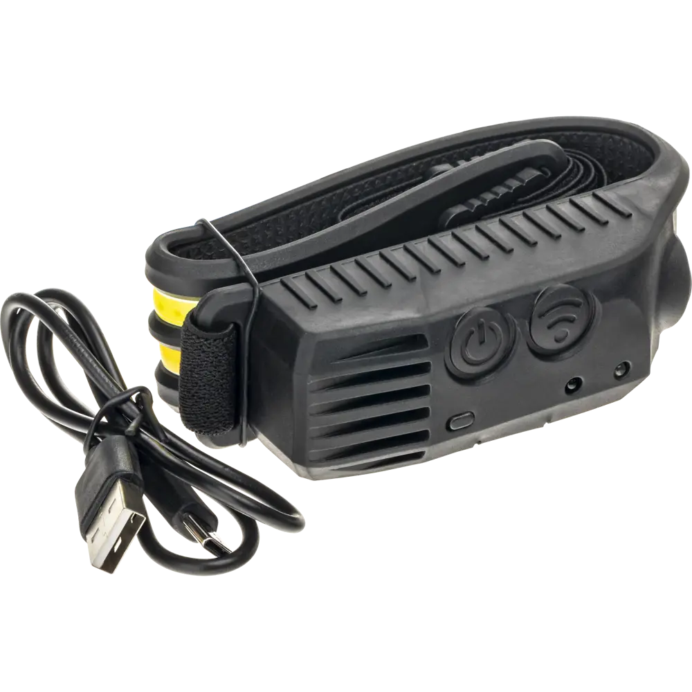 Налобный фонарь Ritter с регулируемой яркостью и эргономичной посадкой 88958387 STLM-1109726 - Вид №9