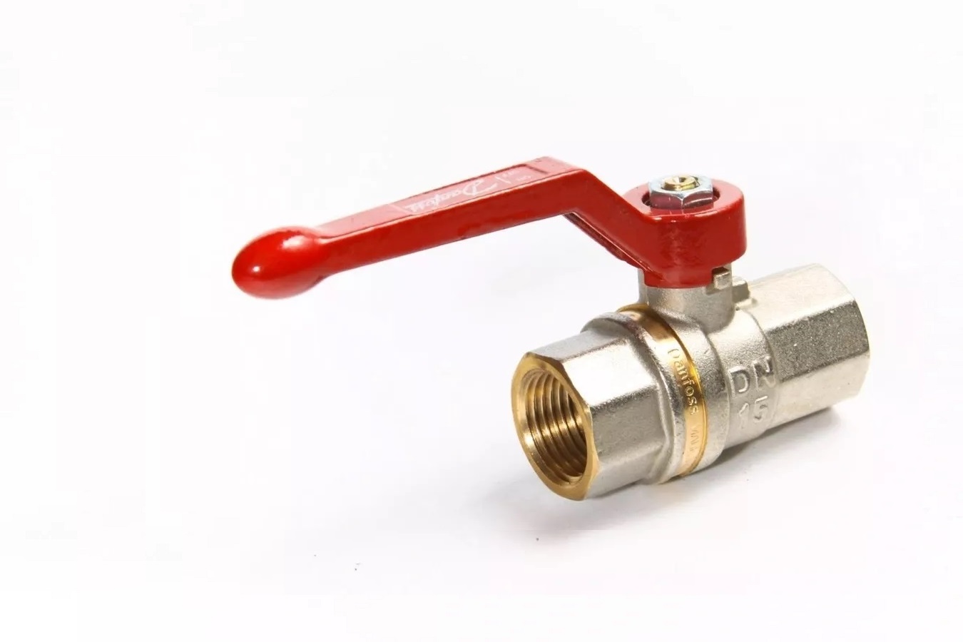 Danfoss BVR BVR Кран шаровый PN40 DN40 065B8211  - Вид №1