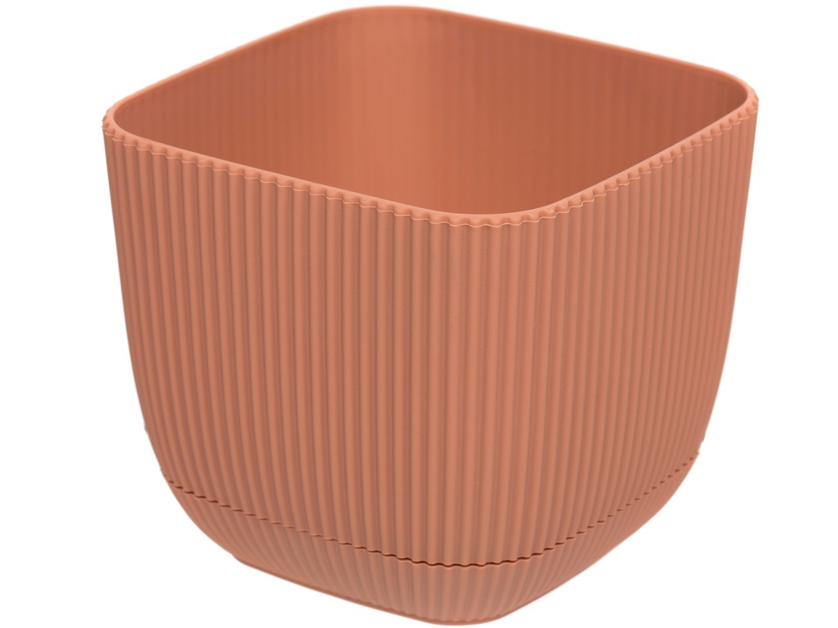 Горшок для цветов Maio 0.27L Pink NAVAKO 16064