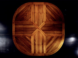 Стол  BAMAX 80.099 CLASSICO - Вид №1