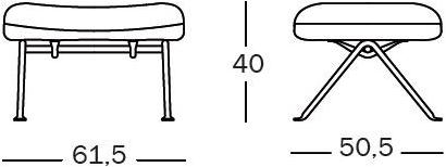 Magis Кресло из ткани с подлокотниками Officina sun-id-1476362 - Вид №9