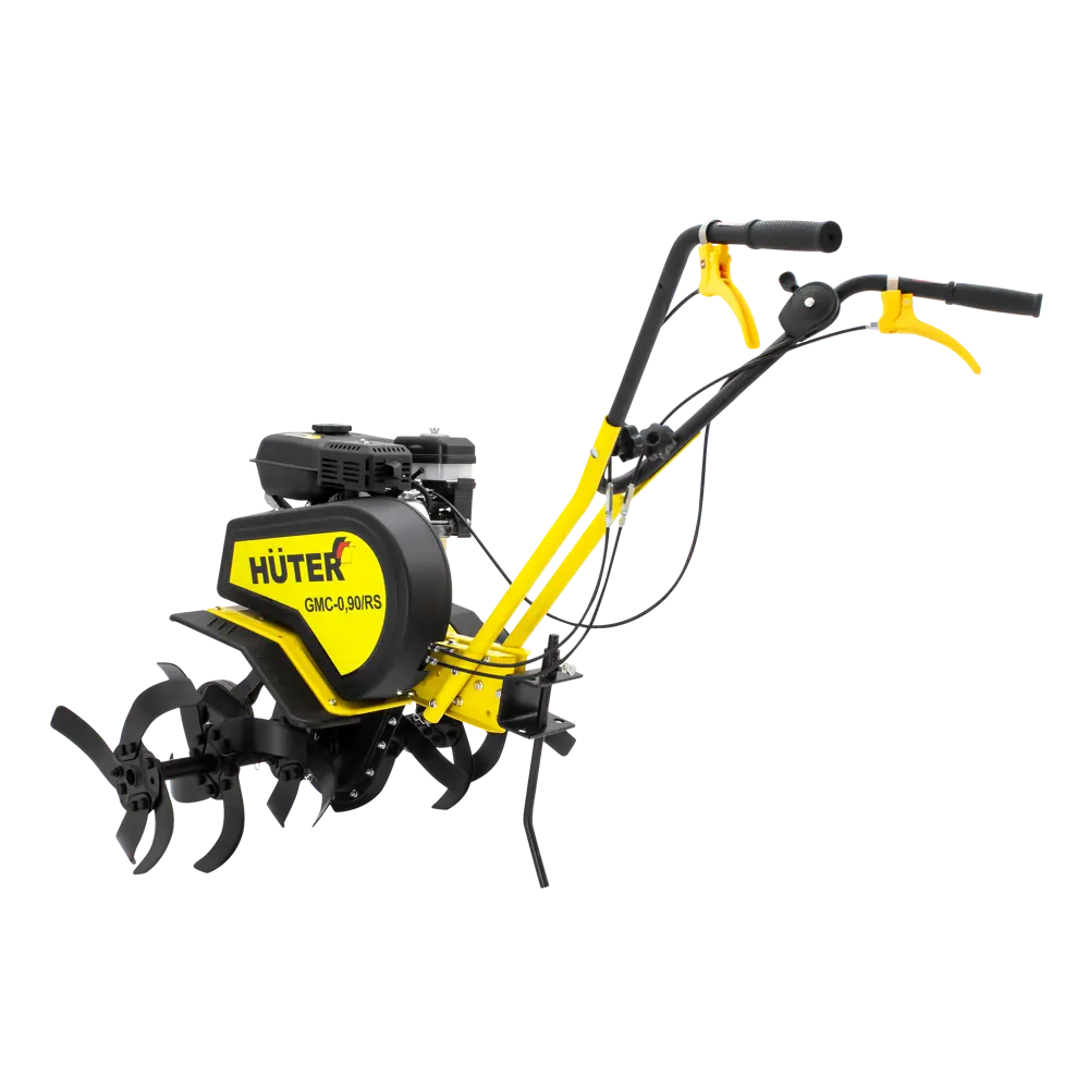 Бензиновый культиватор HUTER GMC-0.90/RS для эффективной обработки почвы 83978695 STLM-1575865 - Вид №3