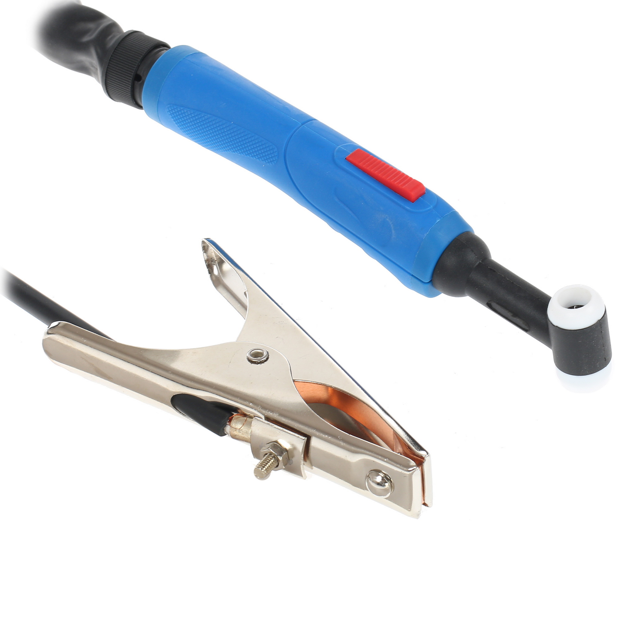 Сварочный аппарат Сварог REAL TIG 200 P AC/DC (E20101) 8120326 STDN-0071958 - Вид №6