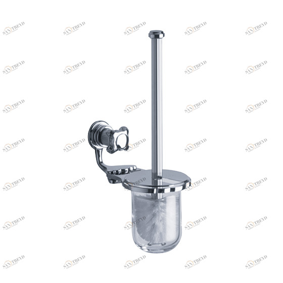 Туалетный ёршик с настенным держателем JOERGER Aphrodite 607.00.000.000