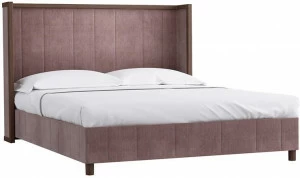 30518 Кровать с ортопедическим основанием 1.4 Модерн Нежное мерцание R-HOME